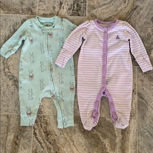 BabyGap Girls Onesies